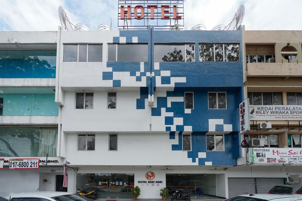 Capital O 89919 Hotel Hari Hari Kuala Lumpur Exterior foto