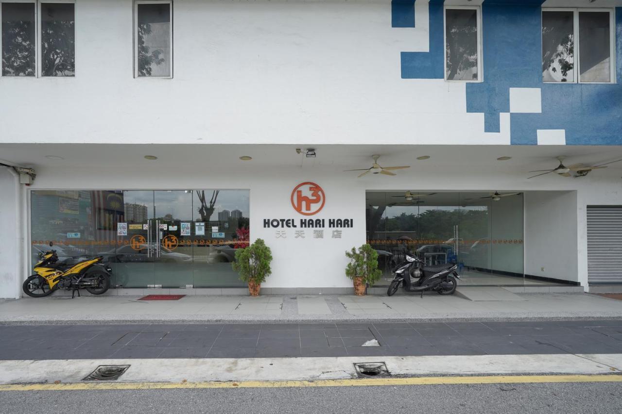Capital O 89919 Hotel Hari Hari Kuala Lumpur Exterior foto
