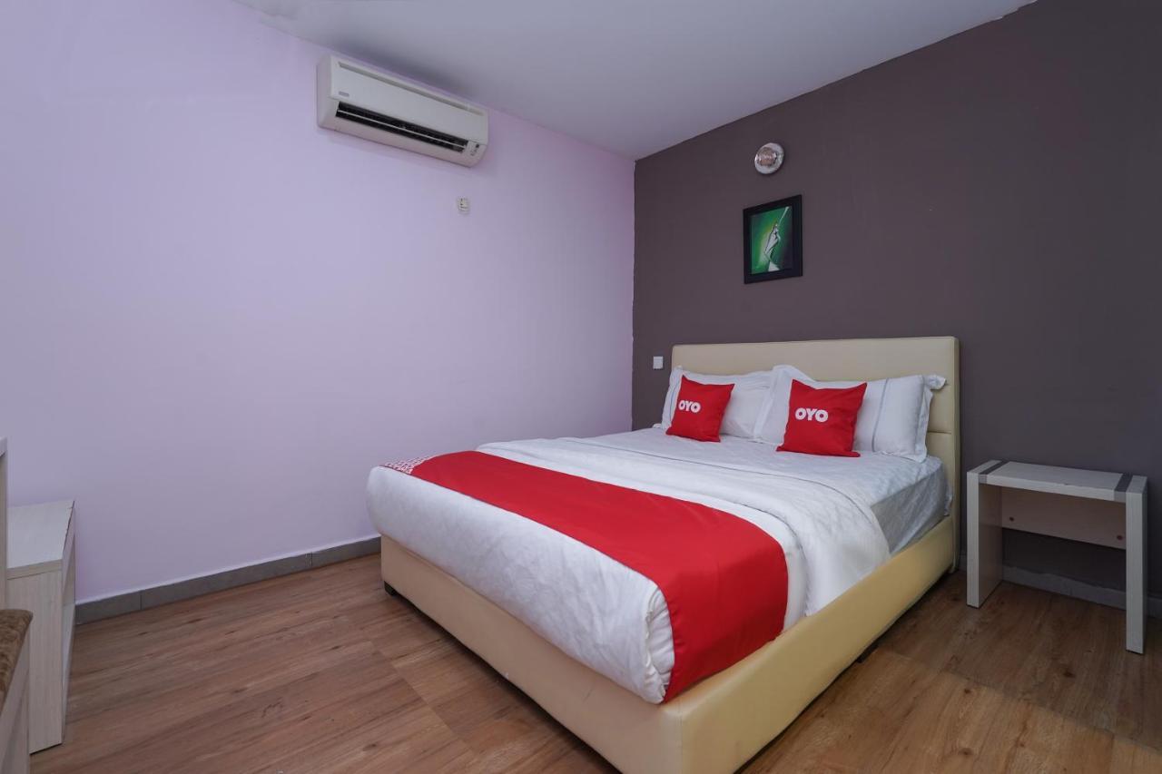 Capital O 89919 Hotel Hari Hari Kuala Lumpur Exterior foto