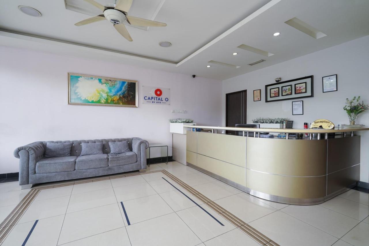 Capital O 89919 Hotel Hari Hari Kuala Lumpur Exterior foto