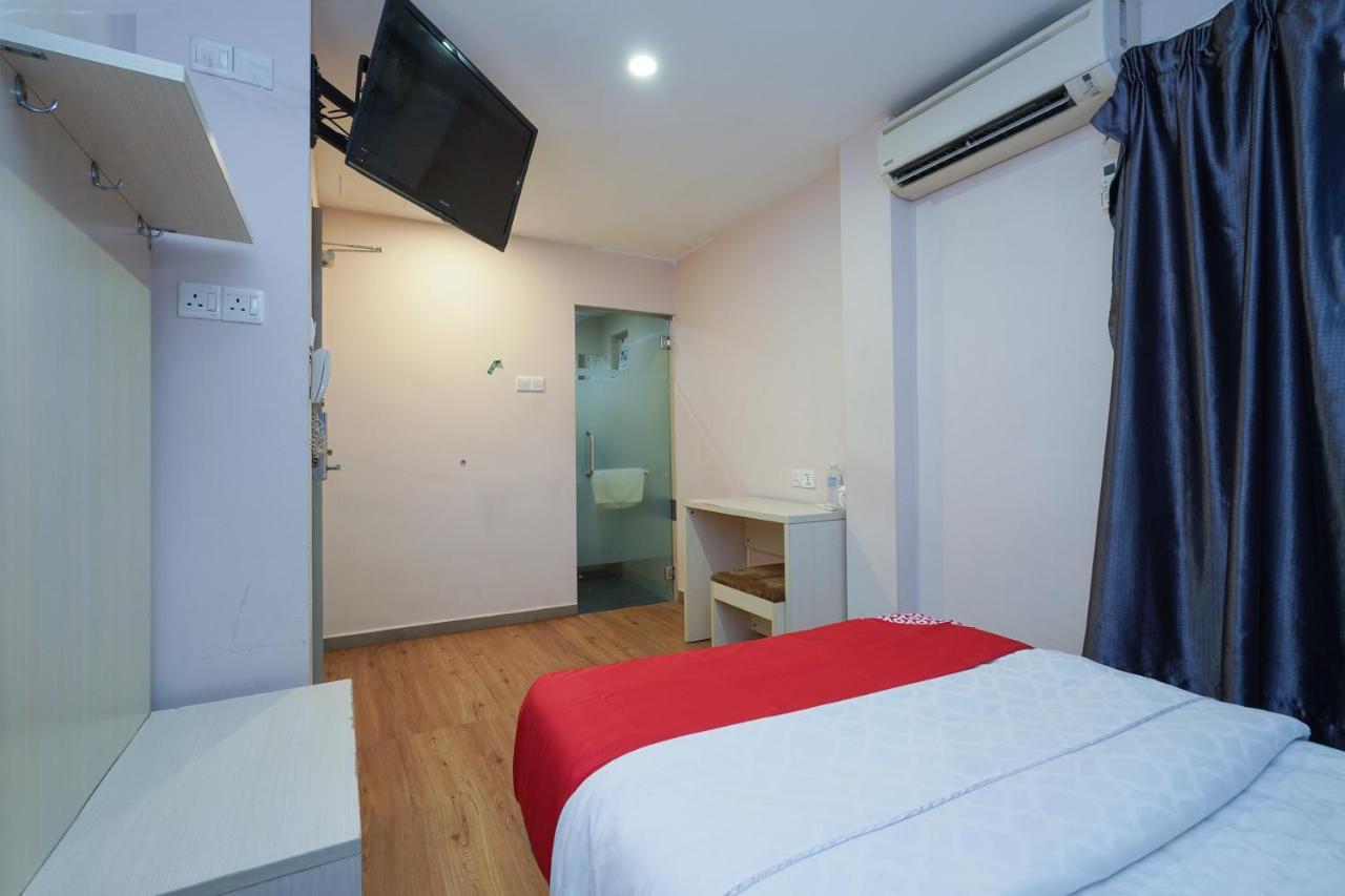 Capital O 89919 Hotel Hari Hari Kuala Lumpur Exterior foto