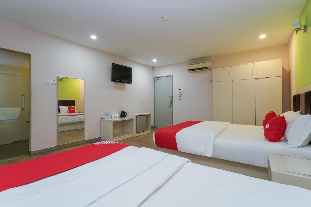 Capital O 89919 Hotel Hari Hari Kuala Lumpur Exterior foto