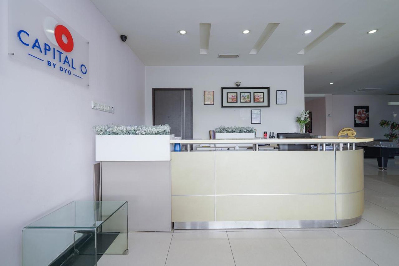 Capital O 89919 Hotel Hari Hari Kuala Lumpur Exterior foto