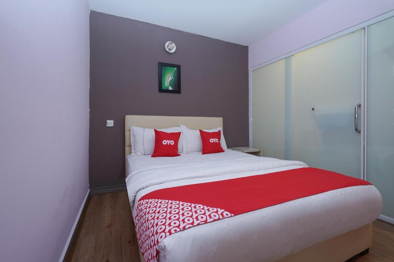 Capital O 89919 Hotel Hari Hari Kuala Lumpur Exterior foto