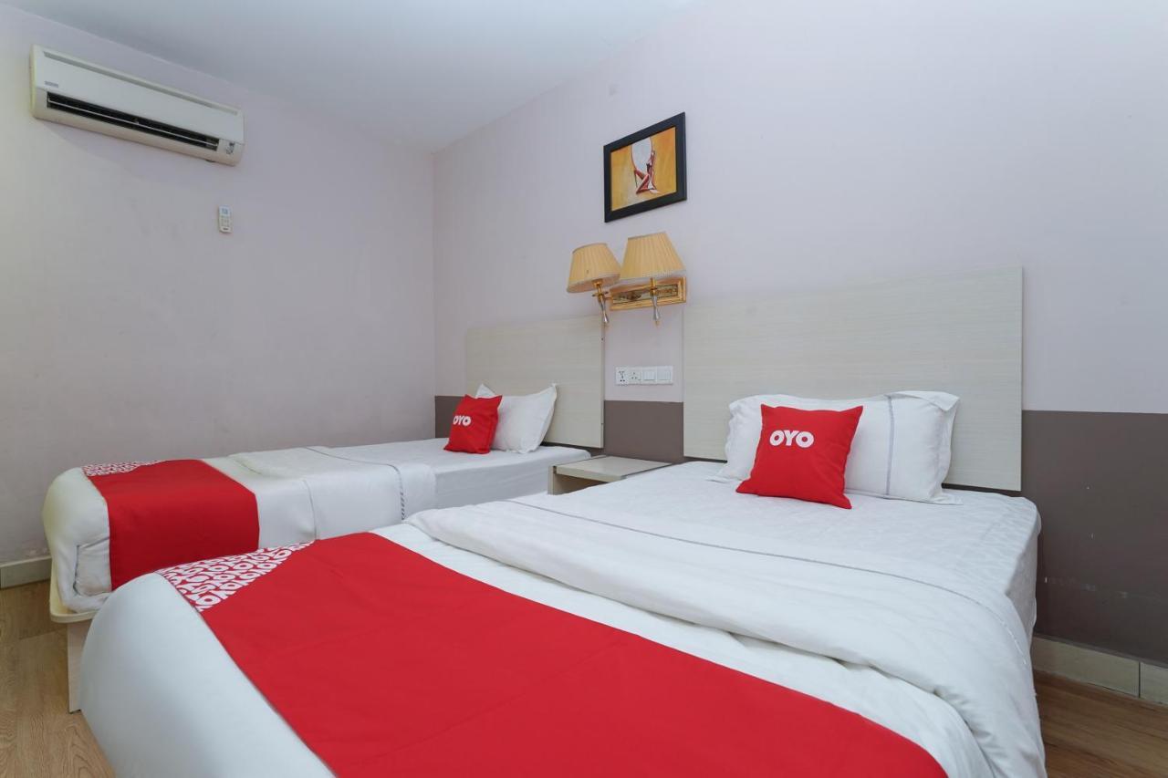 Capital O 89919 Hotel Hari Hari Kuala Lumpur Exterior foto